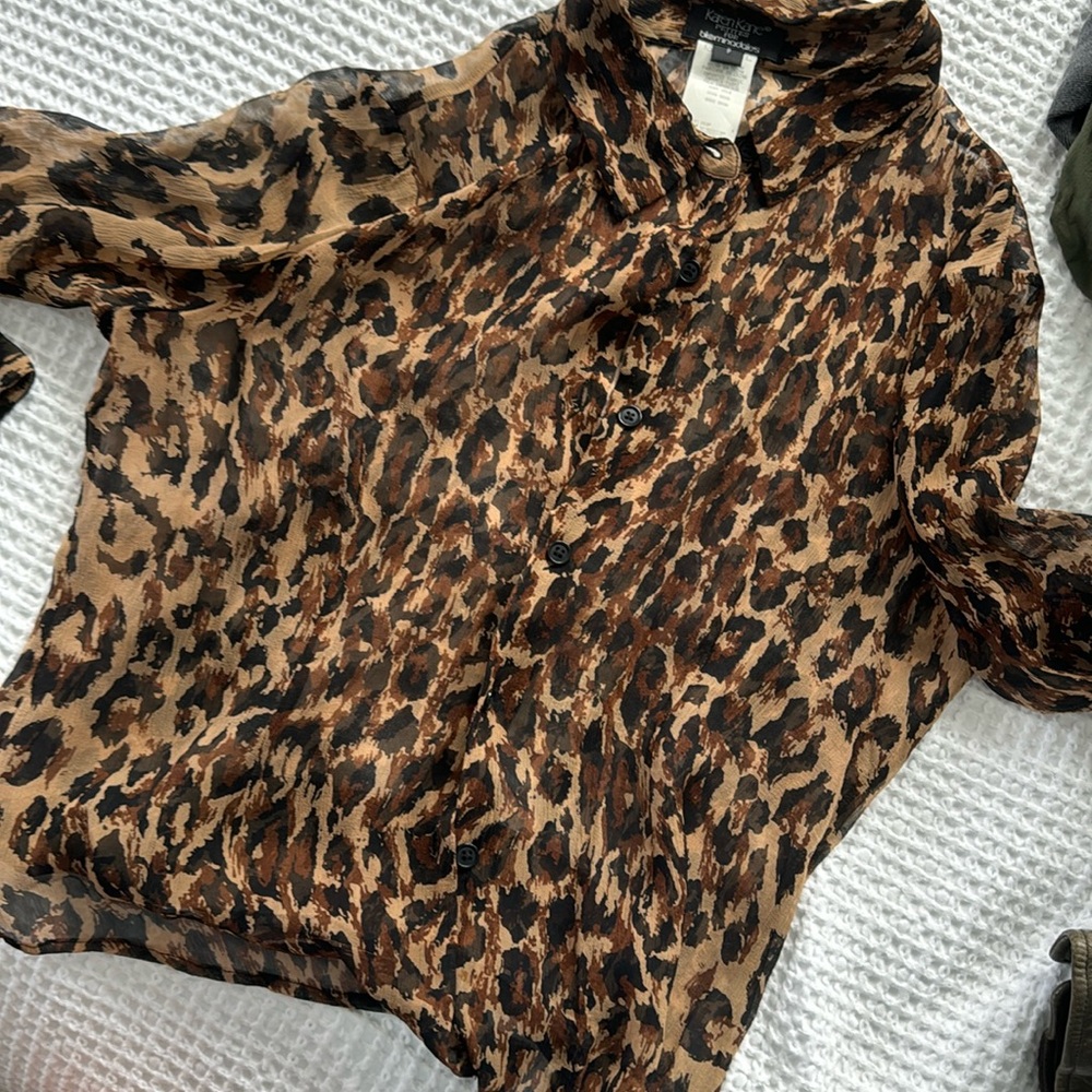 Karen Kane blouse
